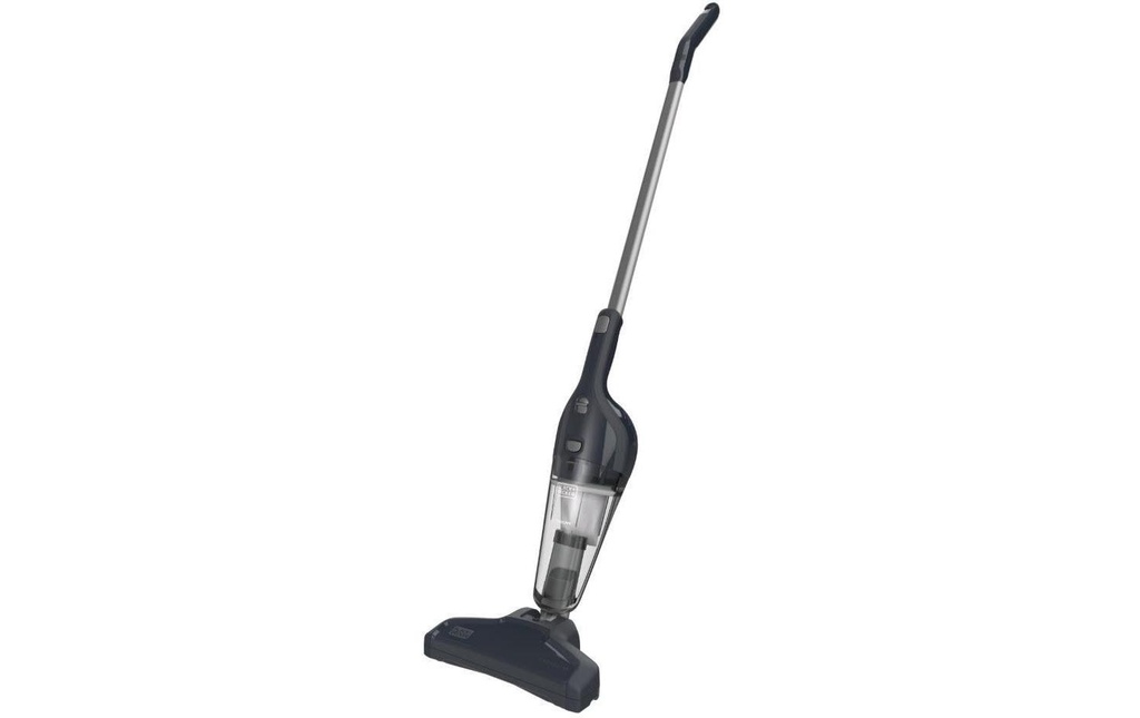 BLACK+DECKER Aspirateur à main/manche sans fil 4in 1 Lithium Anthracite