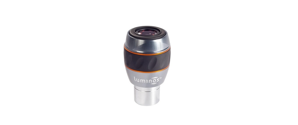 Celestron Oculaire Luminos 82° 7 mm 1.25