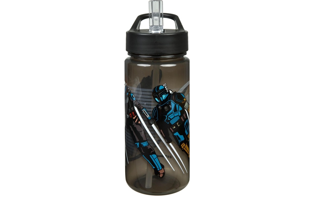 Scooli Gourde Star Wars 500 ml, Noir
