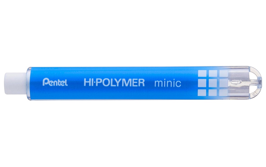 PENTEL Cray.gomm.ClicEraser minic ble