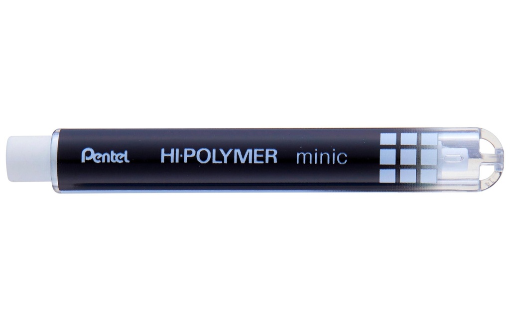 PENTEL Cray.gomm.ClicEraser minic noi