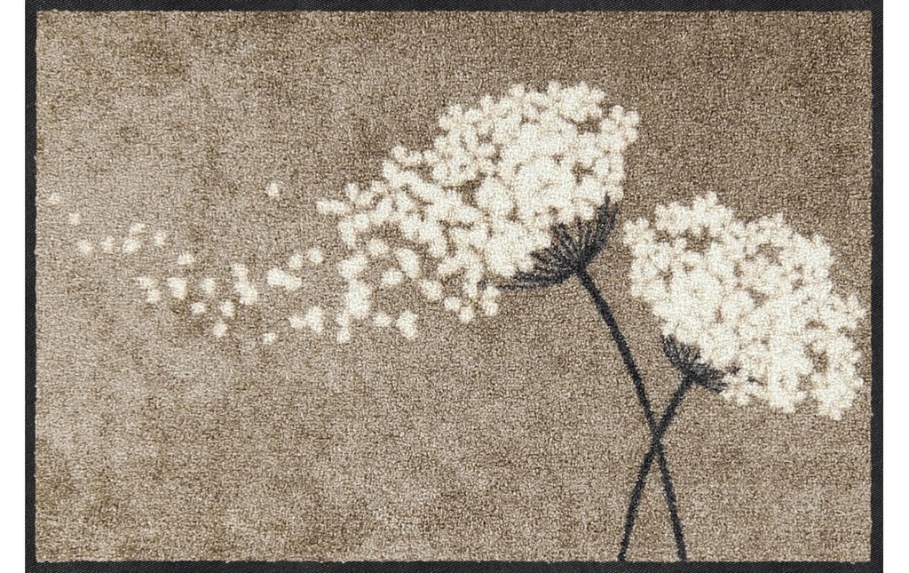 Salonlöwe Tapis de sol Wishfull Blossom 50 x 75 cm