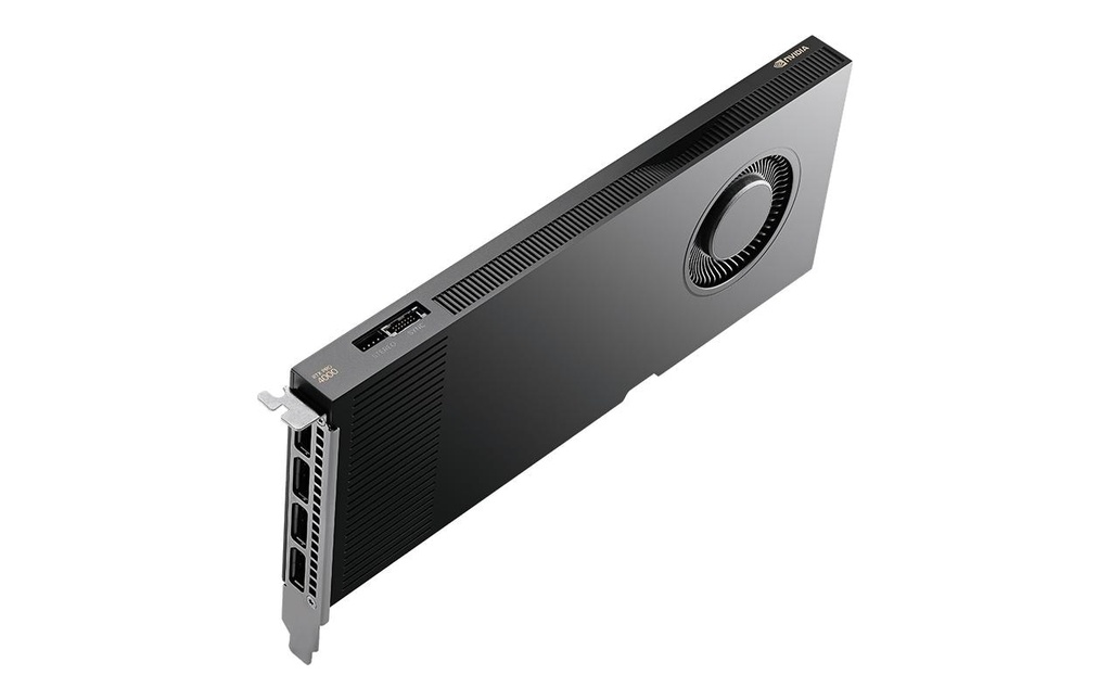 PNY Carte graphique Nvidia RTX Pro 4000 BW