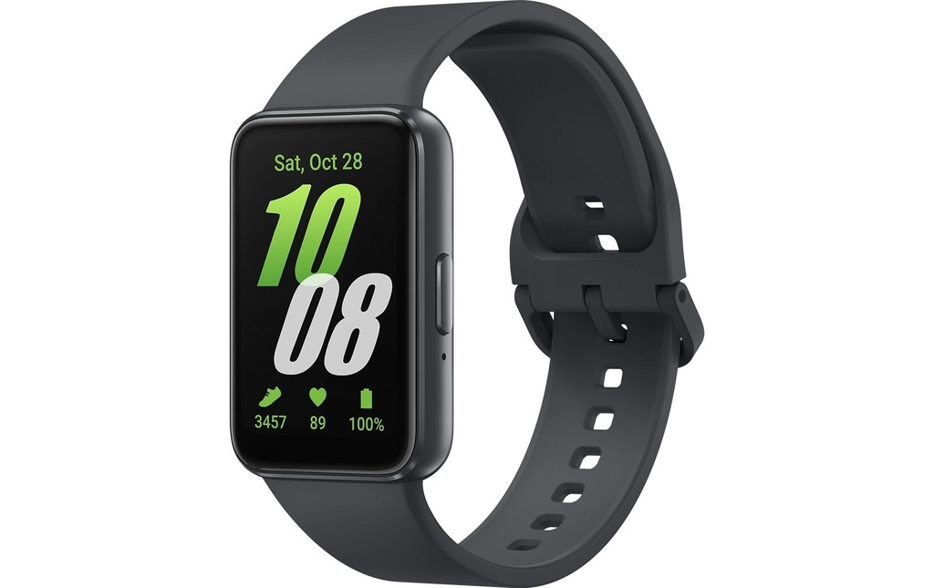 Samsung Traqueur d'activité Galaxy Fit3 Gris