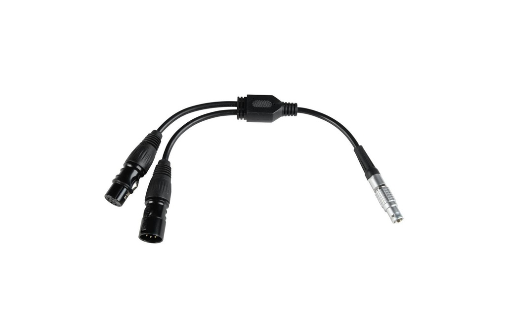 Nanlite Câble CB-DMX-ACP-1/2