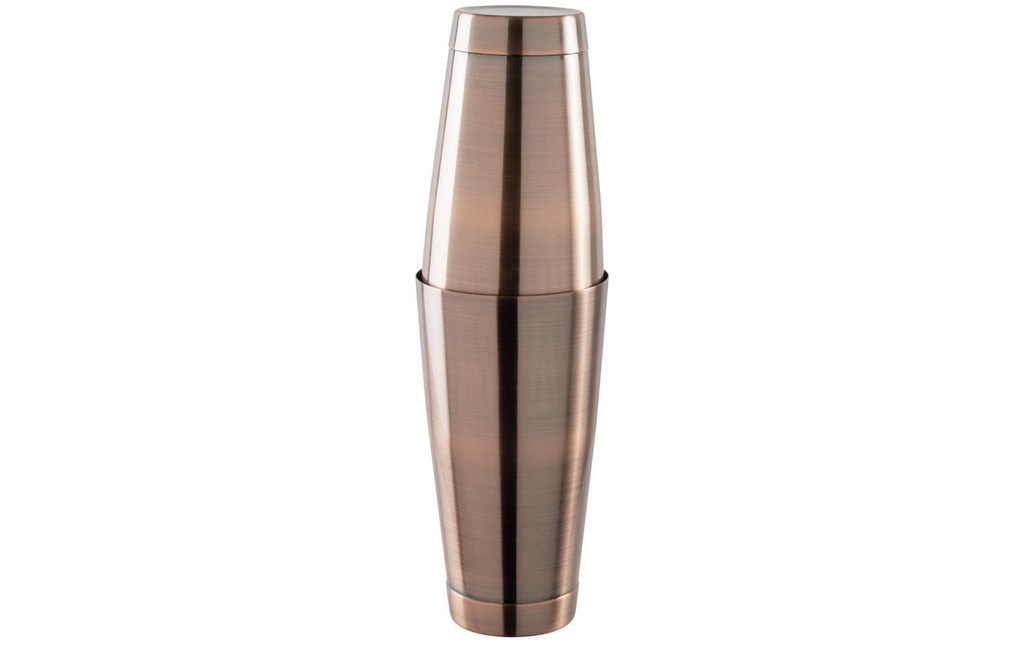 Paderno Mixeur de boissons 0.79 l, Brun/Cuivre