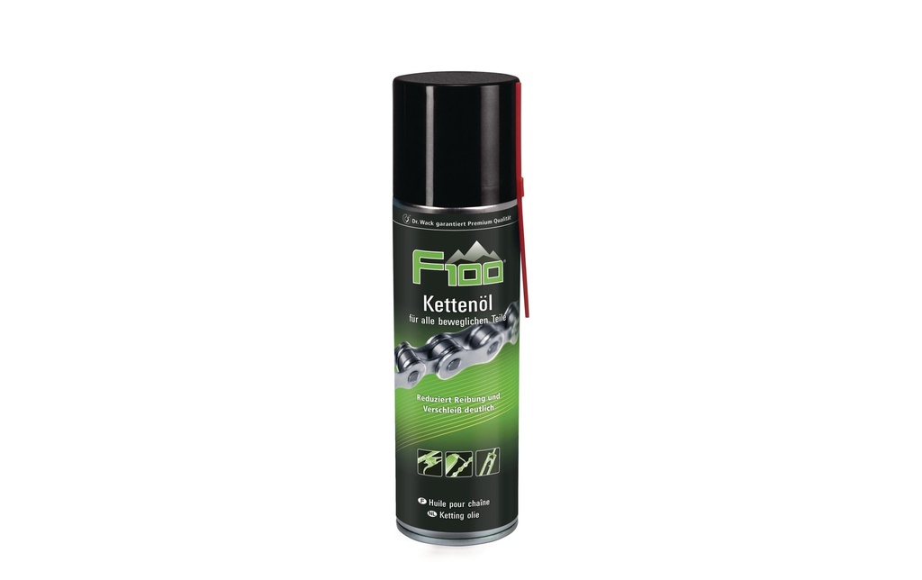 Dr.Wack Huile de chaîne F100 300ml
