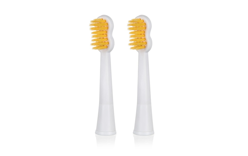 edel+white Tête de brosse à dents Generation 8 WINNER 2 pièces