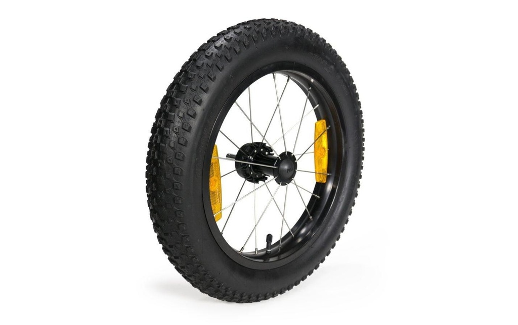 Burley Kits de roues 16+ wheel kit