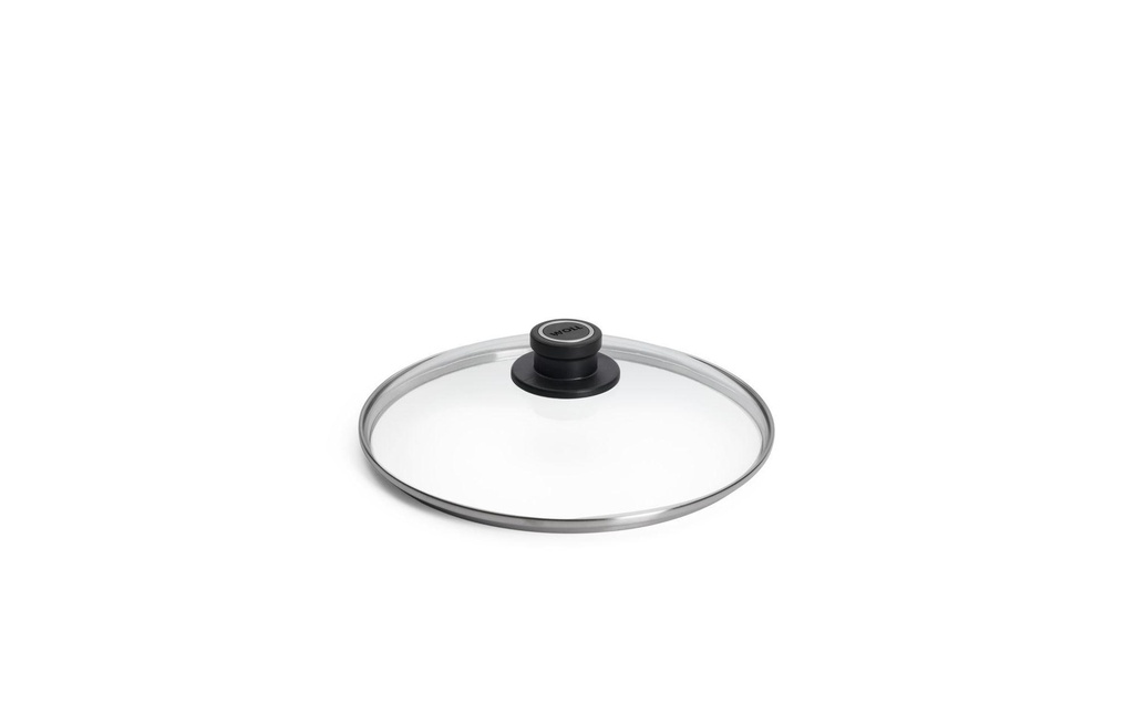 Woll Couvercle de poêle 26 cm, Transparent