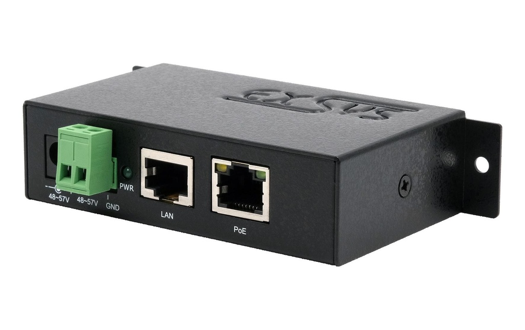 Exsys Injecteur PoE++ EX-6009POE 90 W