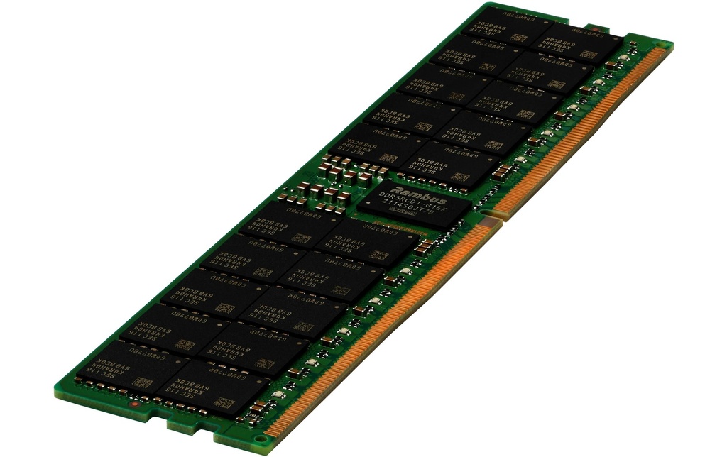HPE Mémoire de serveur P69728-B21 1x 64 Go
