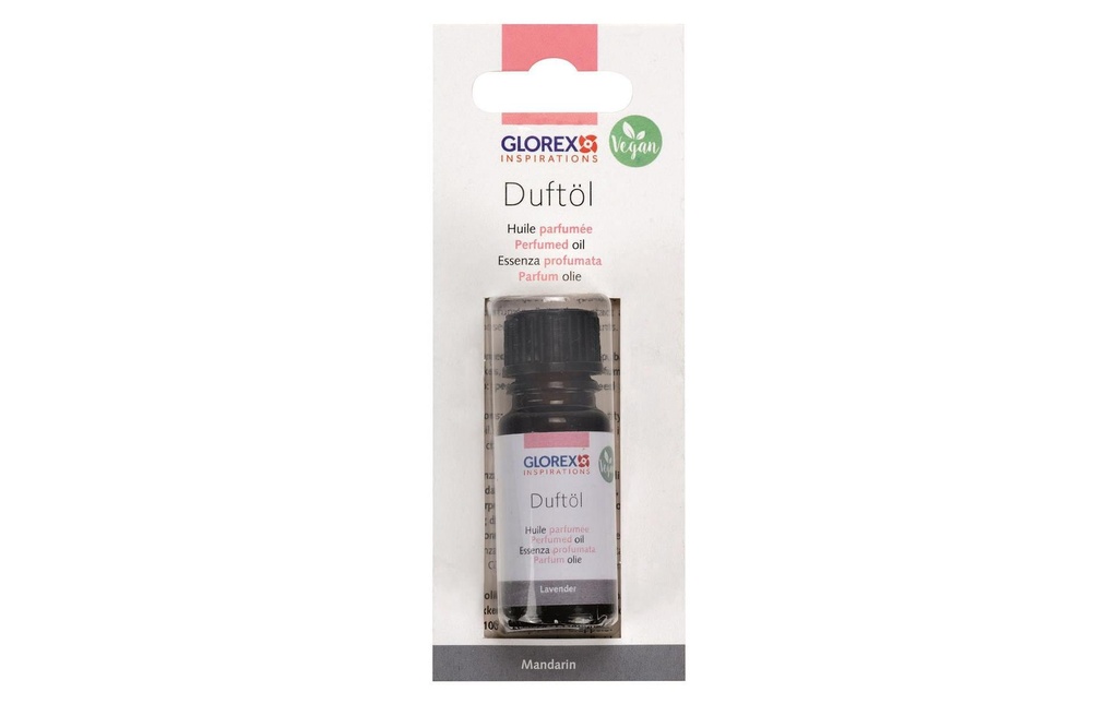 Glorex Huile parfumée Mandarin 10 ml