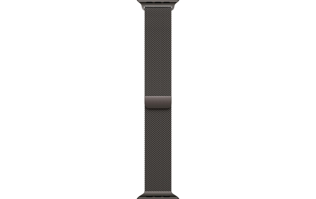 Apple Milanese Loop 46 mm Slate M/L