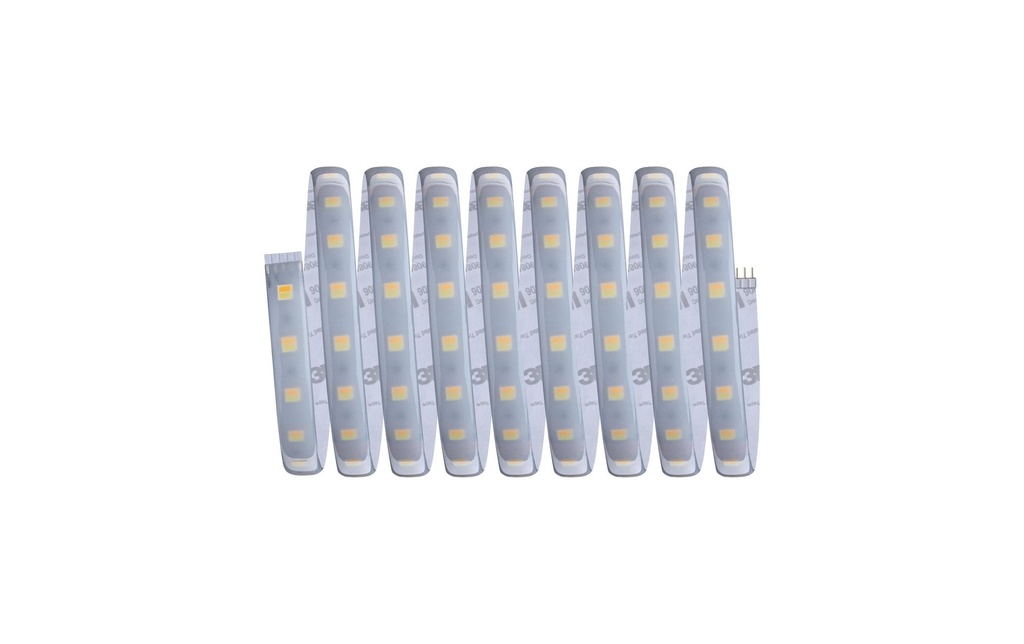 Paulmann Bande LED Kit de base MaxLED 500, TW, 3m, ZigBee