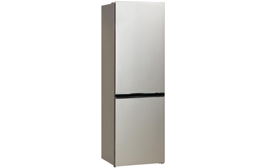 Kibernetik Réfrigérateur congélateur KG293 Argenté, Changeable, Droite