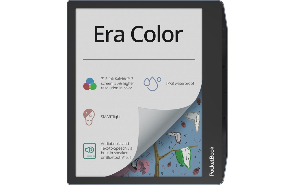 PocketBook Lecteur E-Book Era Color Stormy Sea