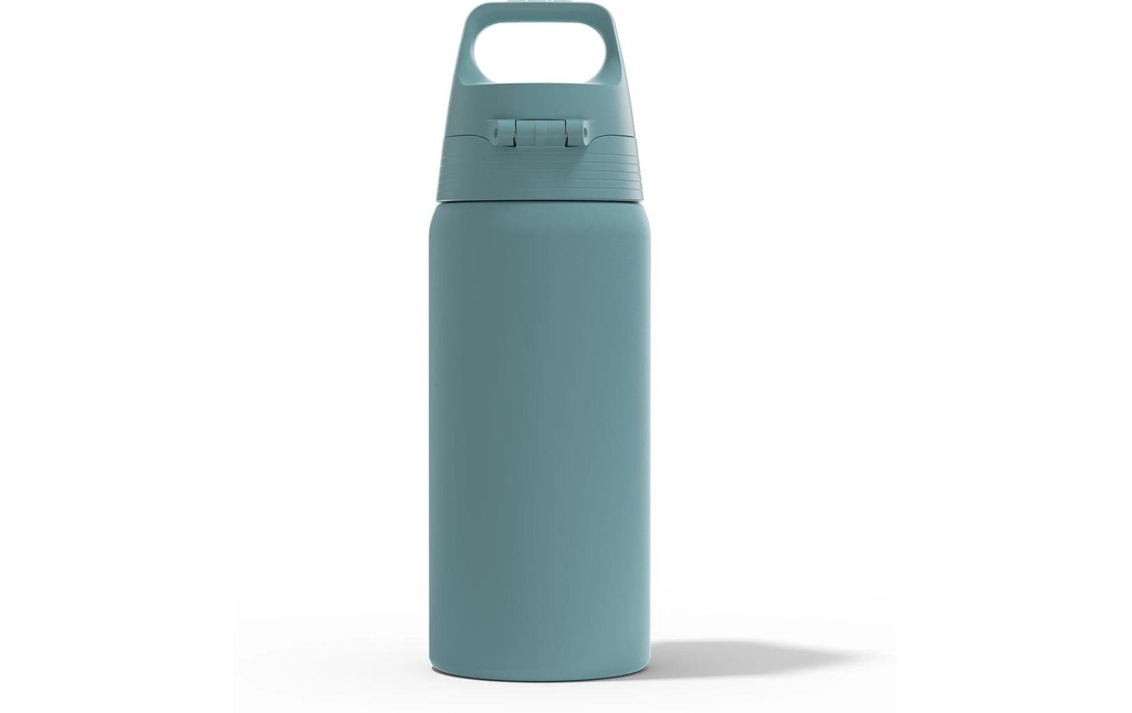 Sigg Bouteille isotherme Shield Therm One 0.5 l Morning Blue