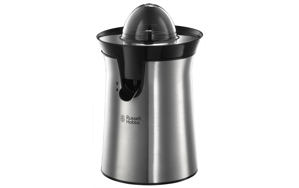 Russell Hobbs Presse-fruits Classics Noir/Argenté