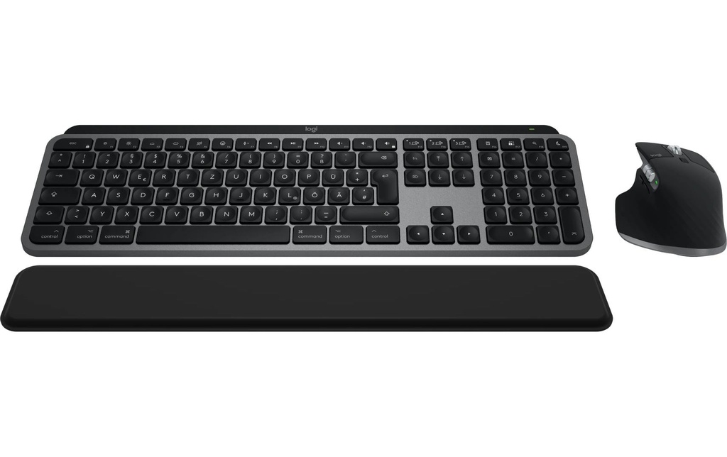 Logitech Ensemble clavier-souris MX Keys S Combo for Mac