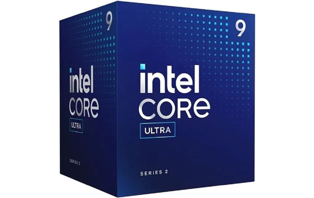 Intel CPU Core Ultra 9 285 2.5 GHz