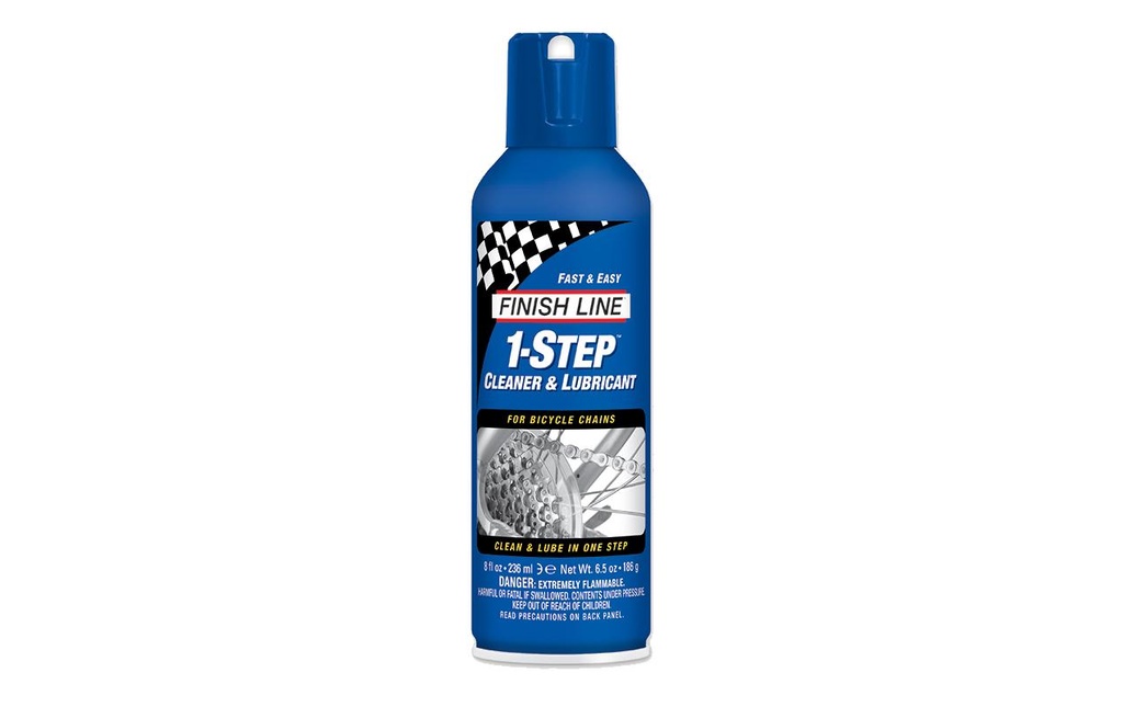 FINISH LINE 1-Step Allround Oil Spray 180 ml