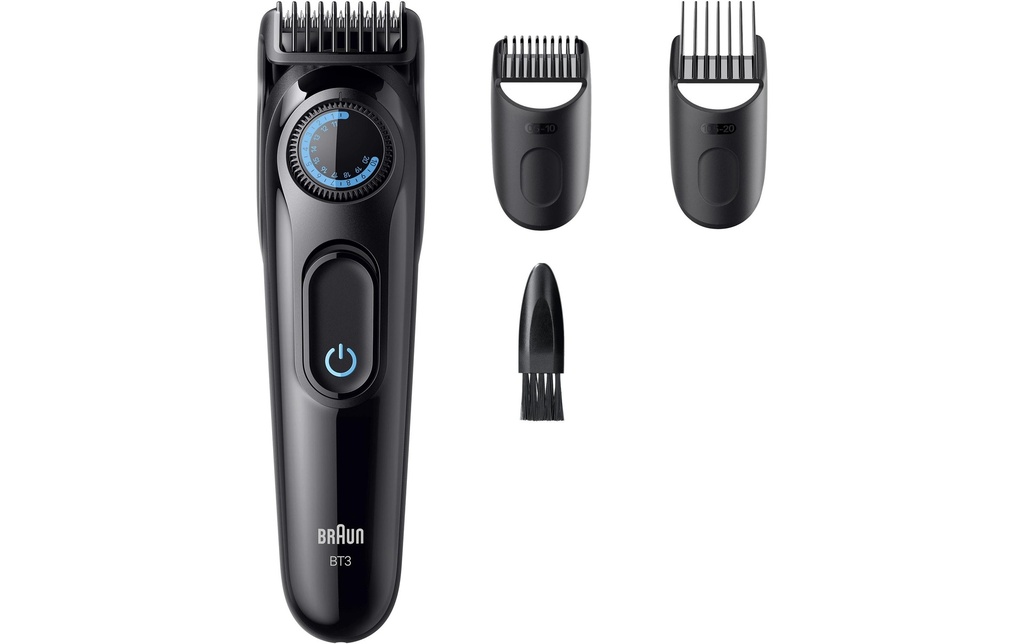 Braun Tondeuse pour barbe Series 3 BT3520