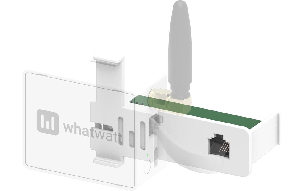 whatwatt Adaptateur Go Kamstrup Omnipower
