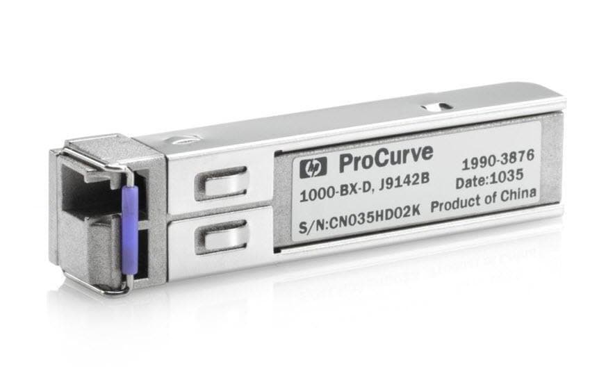 HPE Aruba Networking Module SFP X120 BX-LC