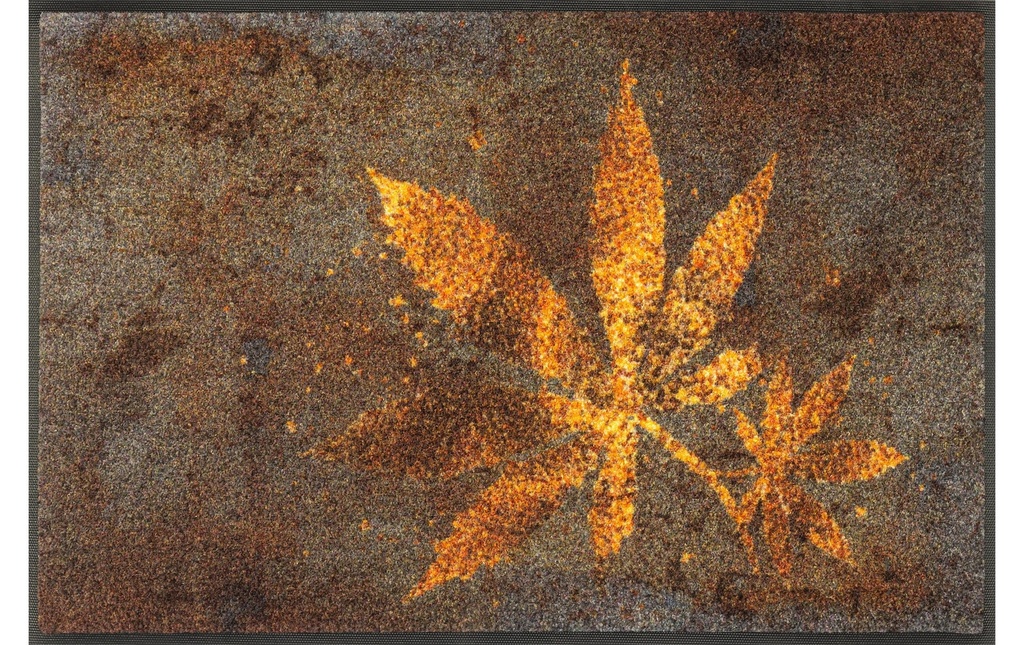 wash+dry Tapis de sol Herb Blend 50 cm x 75 cm