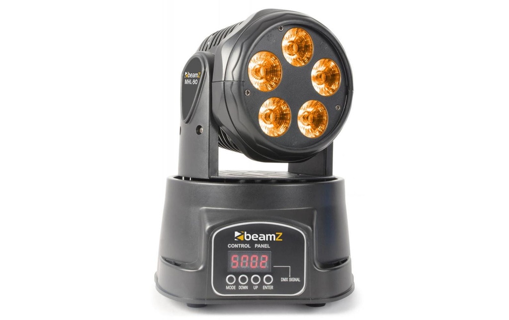 BeamZ Tête mobile MHL90