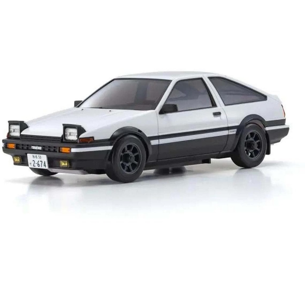 Kyosho Mini-Z MA020 Toyota Sprinter Trueno AE86 D initial, AWD