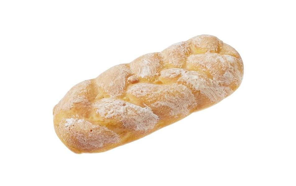 HobbyFun Mini-Food Baguette 3 cm