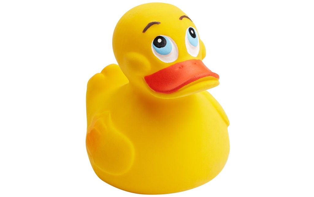 Lanco Canard en caoutchouc Classic, 9 cm