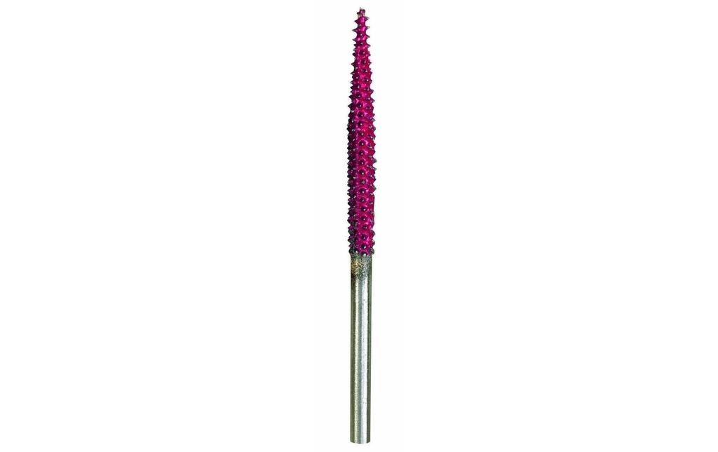 Proxxon Fraise Râpe à râper Aiguille