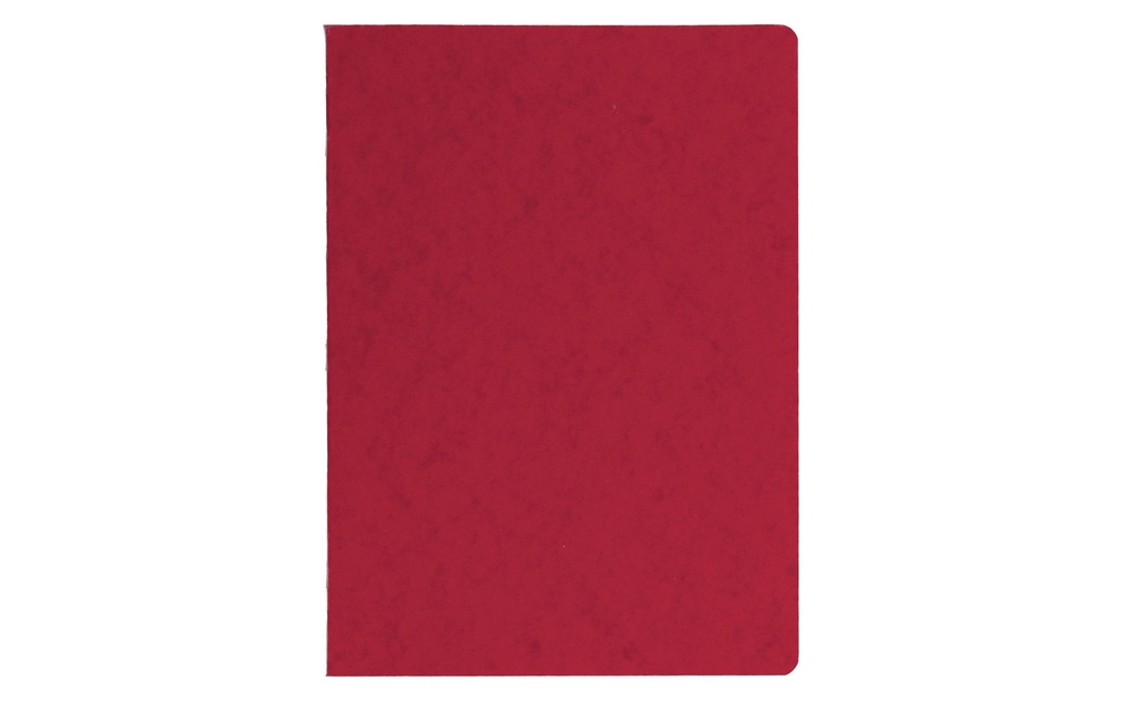 office focus Cahier d'école A4 ligné A4, À lignes, Rouge, 10 pièces