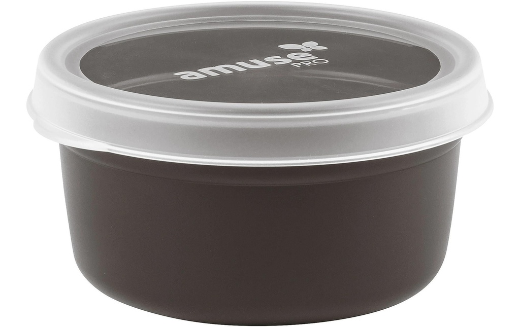 Paderno Conteneur 0.5 l, Noir