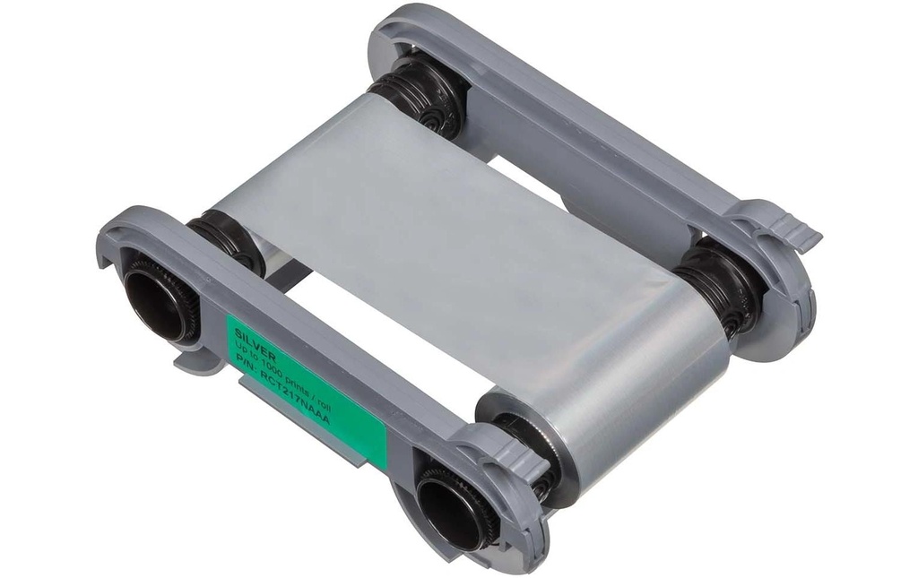 Evolis Ruban encreur Primacy 2 argent