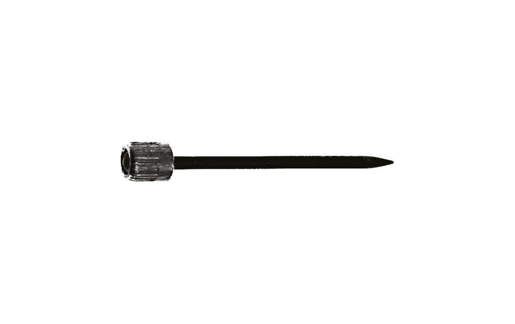 FTM Crochets muraux – Aiguilles 26 mm, 10 pièces