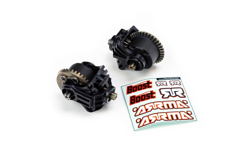 Arrma Différentiel en métal BOOST