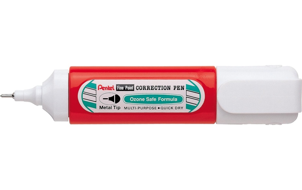 PENTEL Crayon correction F (12 pces)