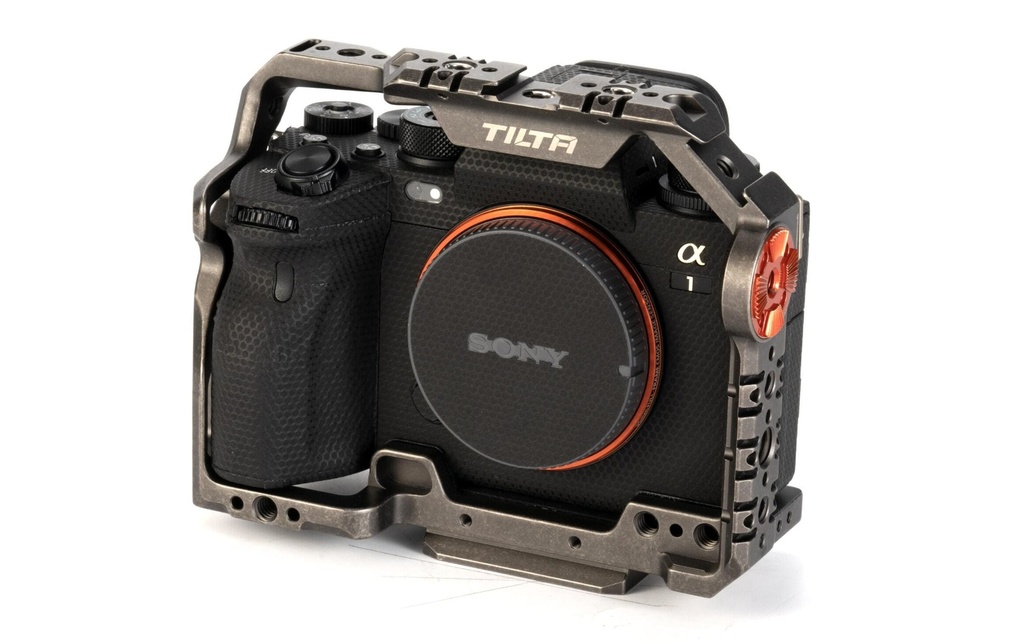 Tilta Full Camera Cage pour Sony a1 - Tactical Gray
