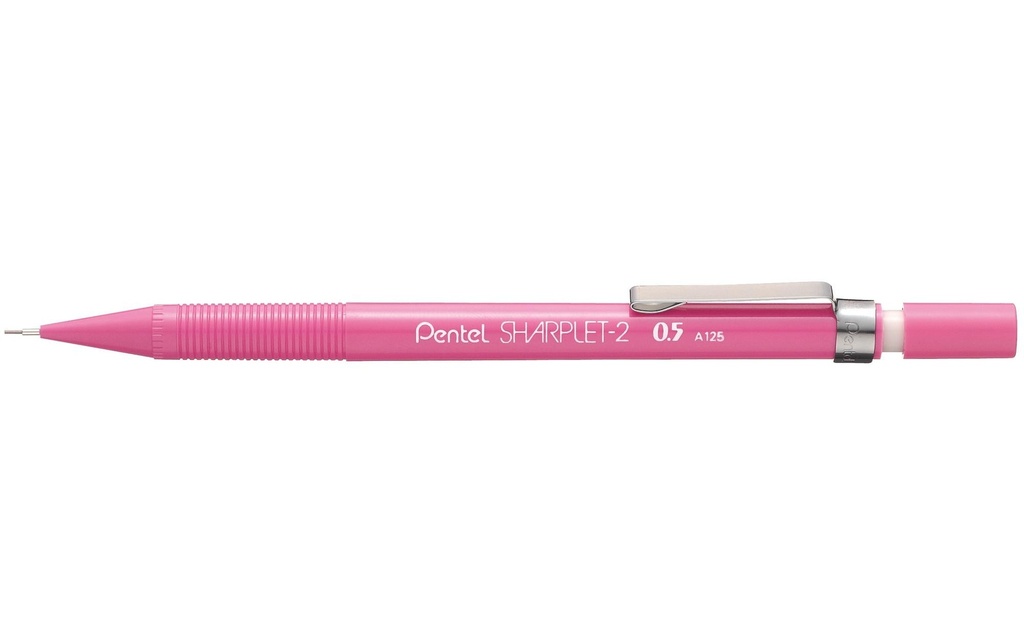 PENTEL P.-mines Sharplet 2 0.5 rose