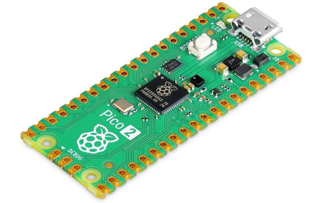 Raspberry Pi Carte de développement Pi Pico2