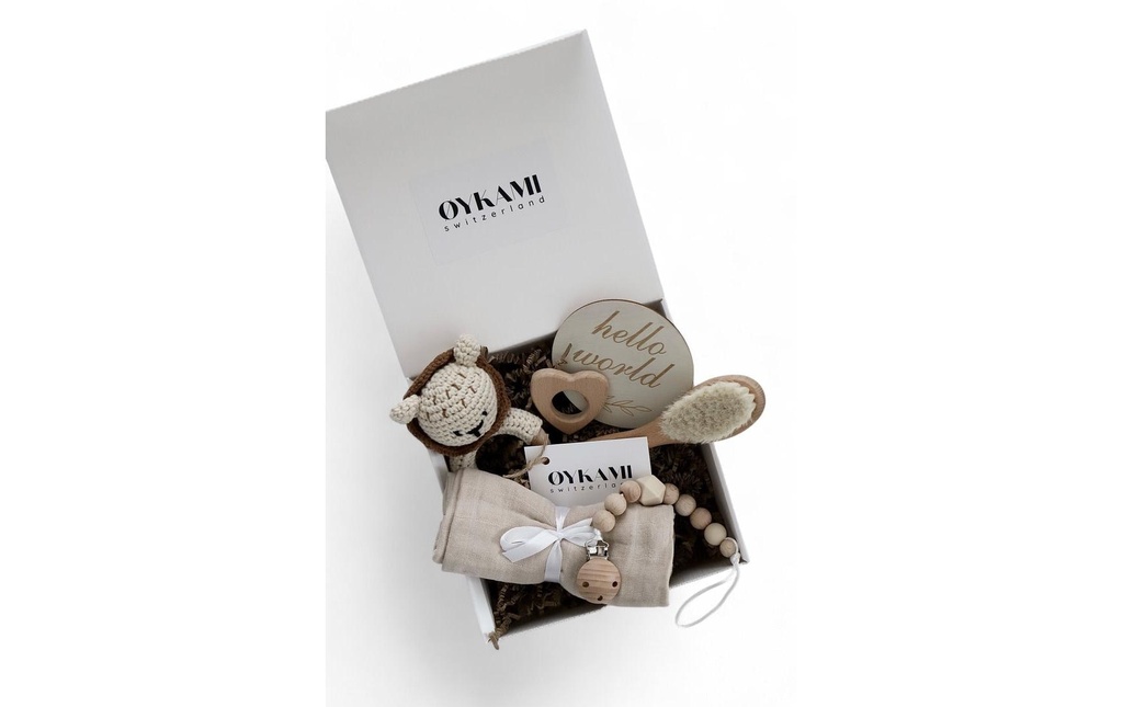 Oykami Coffret cadeau Zurich