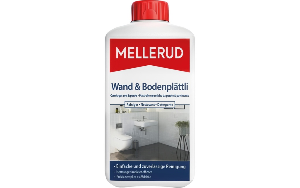 MELLERUD Nettoyant pour carreaux de mur et de sol 1 l