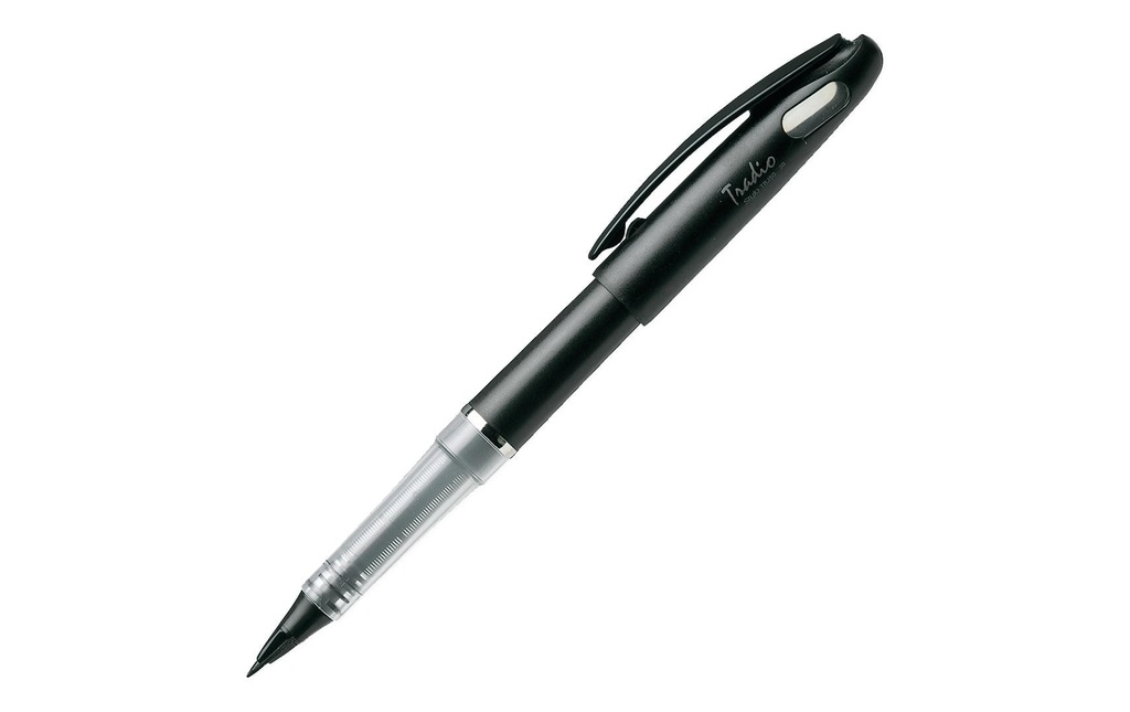 PENTEL Plume Tradio Stylo noir