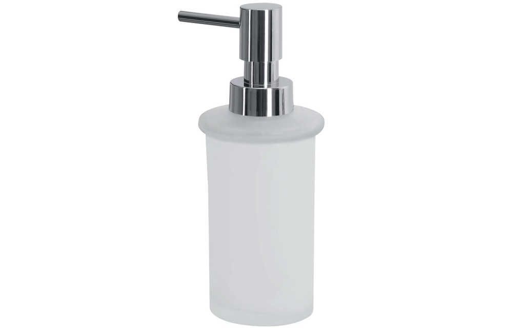 spirella Distributeur de savon Milo 200 ml, Blanc