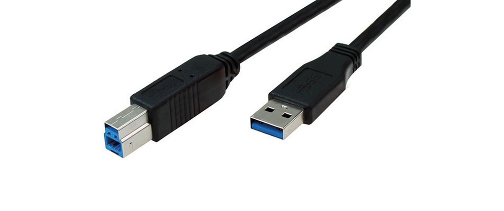 Bachmann Câble USB 3.0 A/B 3m