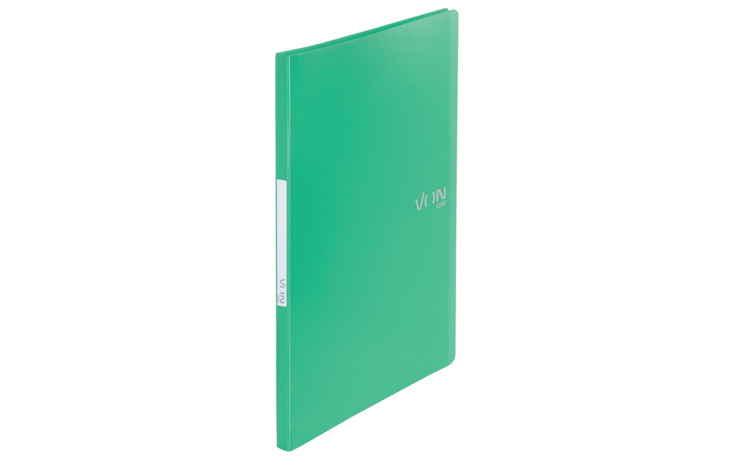 VON Chemises de présentation A4, Vert